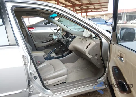 1999 Honda Accord Ex V6 from USA, damaged, VIN 1HGCG1653XA066047